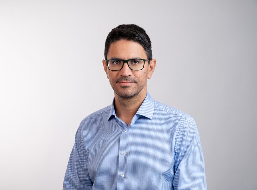 Dr Dimitrios Vrachatis, cardiologist