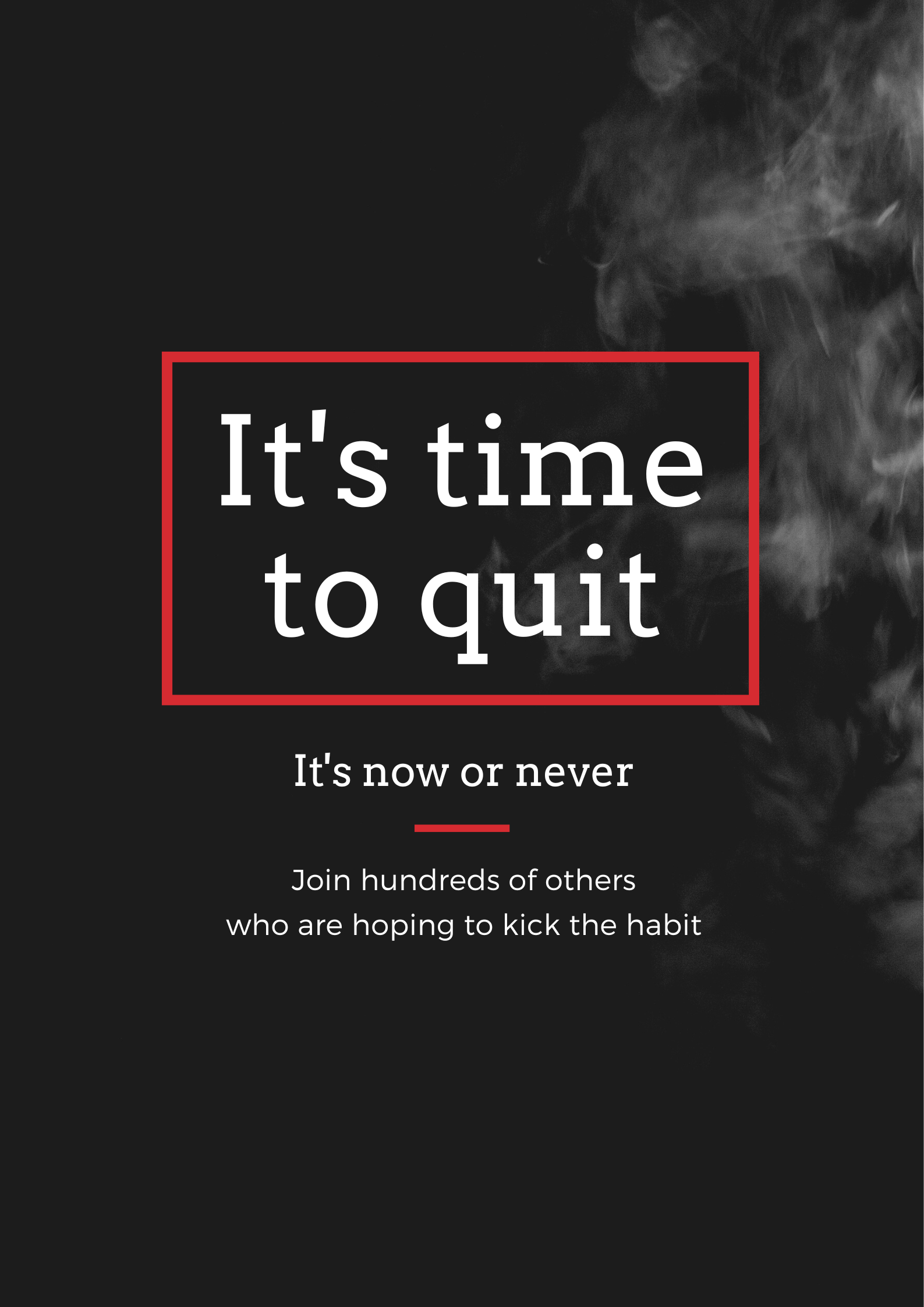 Preparing to quit smoking — Dr Dimitrios Vrachatis