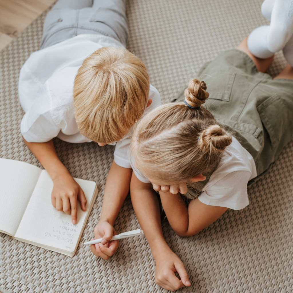 Νόσος Kawasaki kids studying