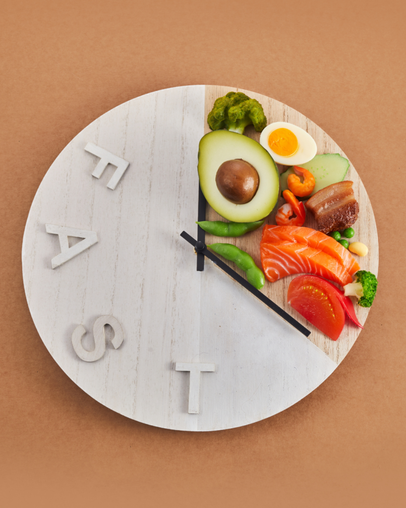 διαλειμματική νηστεία intermittent fasting