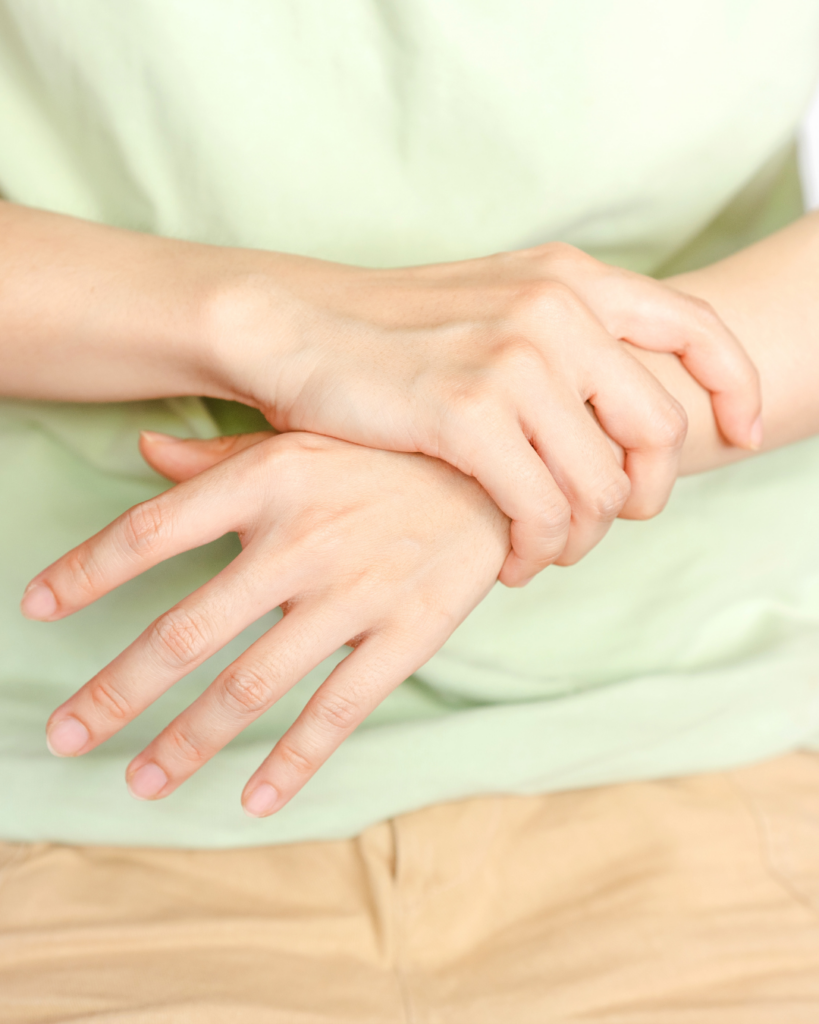 αυτοάνοσα και καρδιά man with rheumatoid arthritis