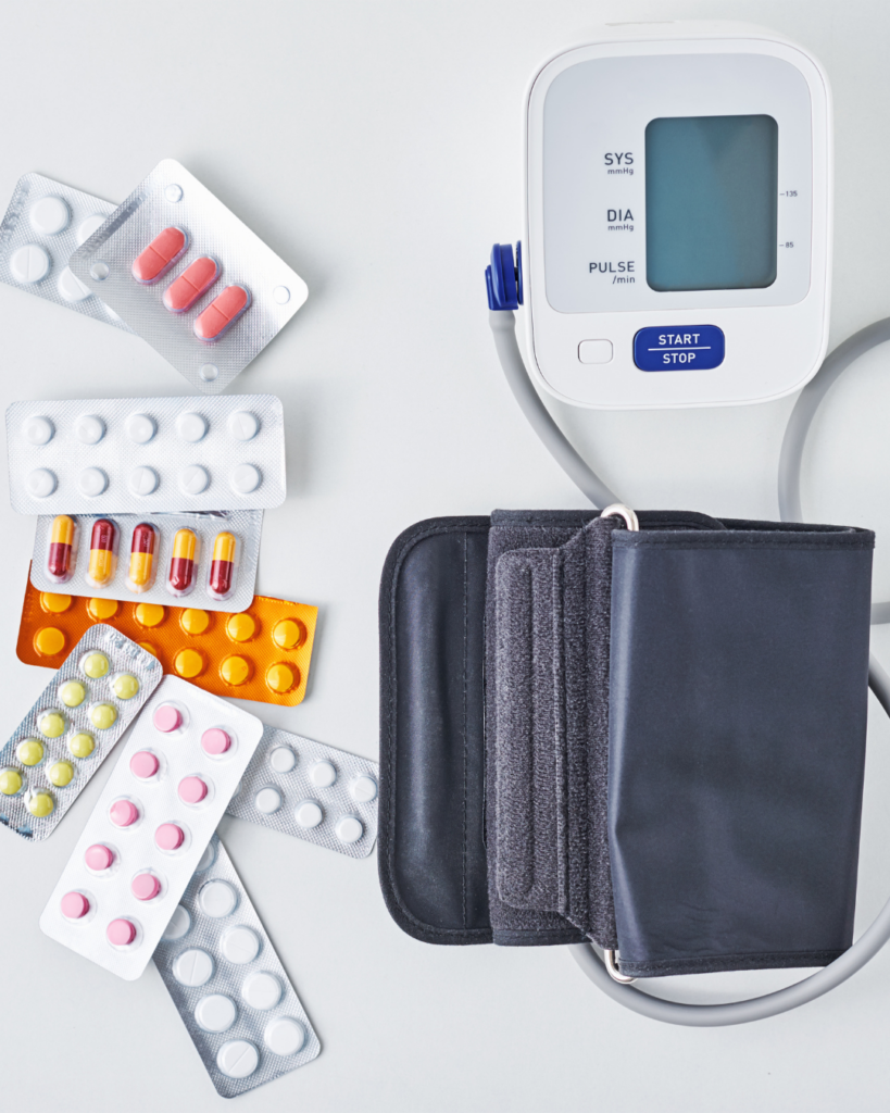χάπι για την πίεση blood pressure pills